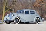 Jaguar Mk IV Saloon 1947 года